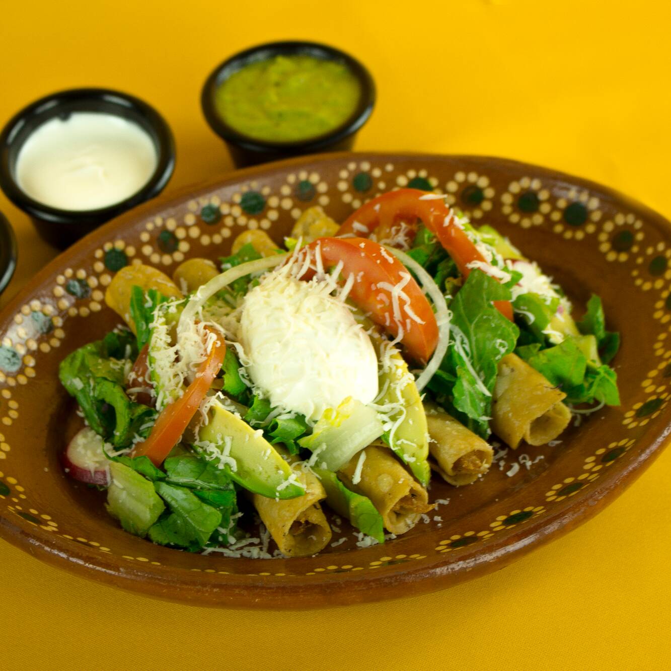 Taquitos Dorados