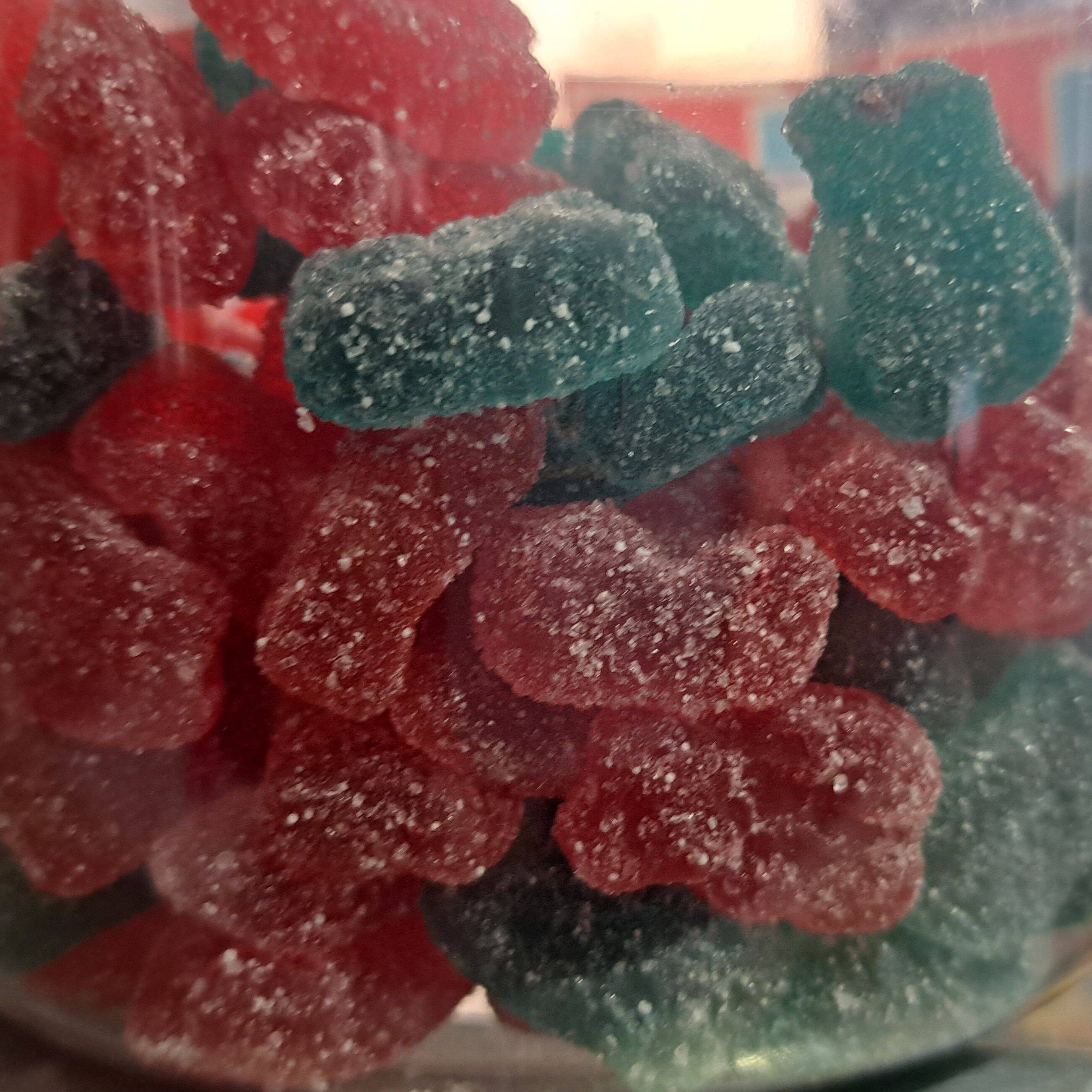 Panditas icee