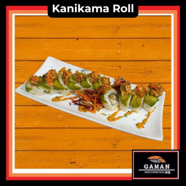 Rollo kanikama frío especial