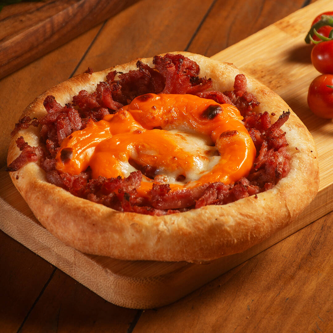 Calabresa c/ Cheddar Polenghi