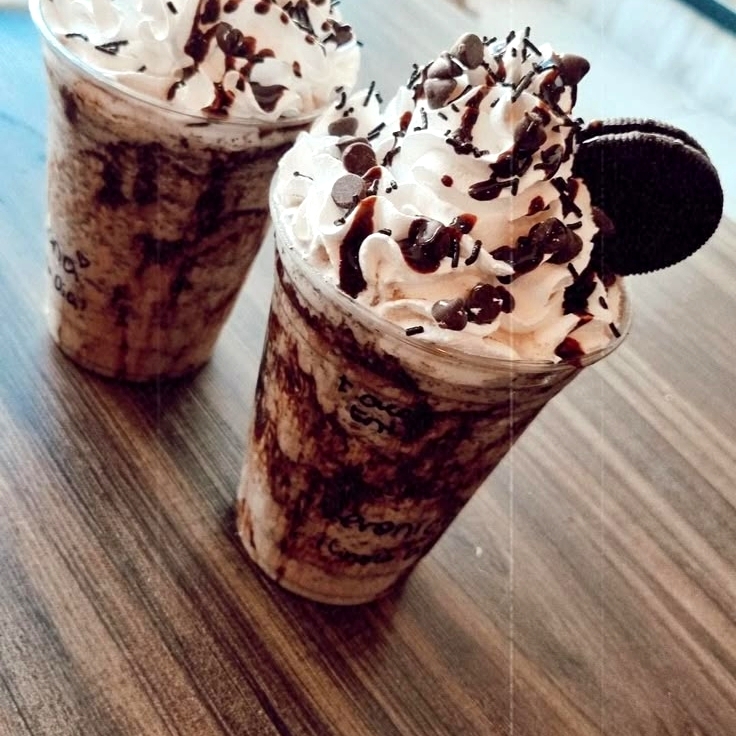 Frappé Oreo 16 oz