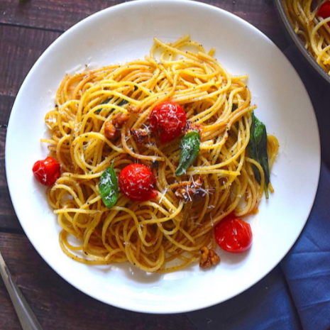 Pasta Aglio e Olio