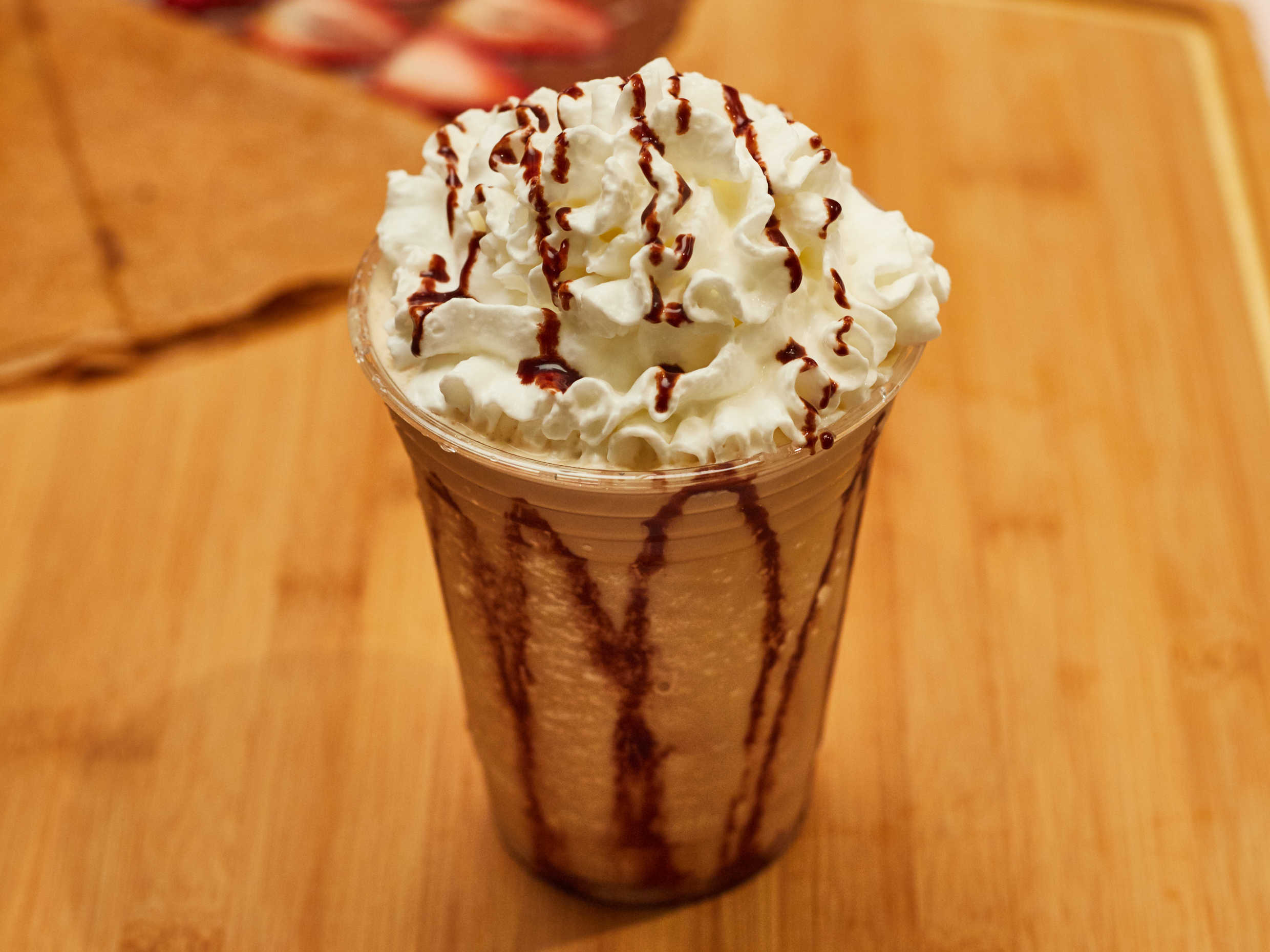 Frappé Capuccino