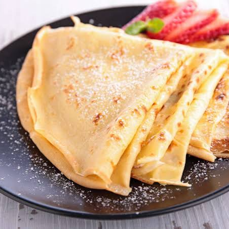 crepa de 1 ingrediente