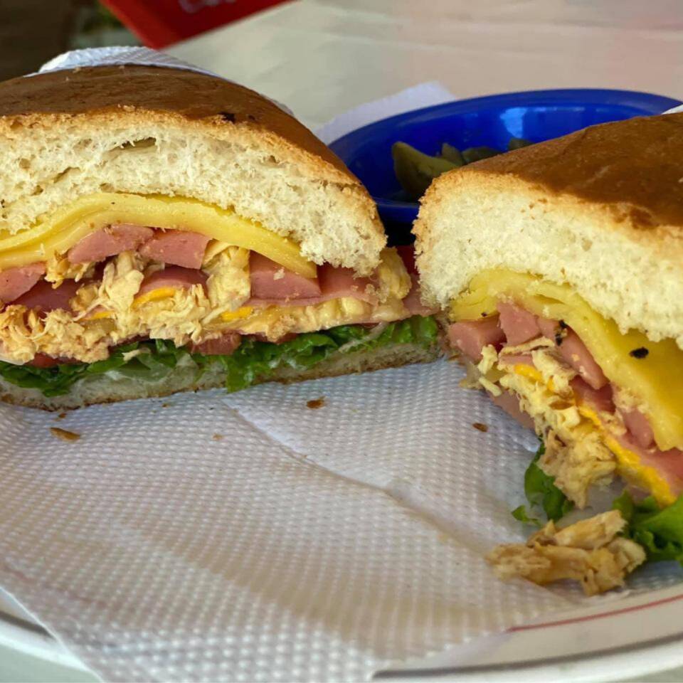 Torta Cubana