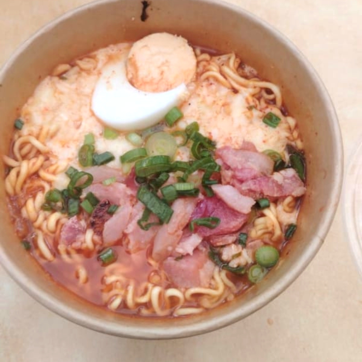 Ramen Coreano, Habanero