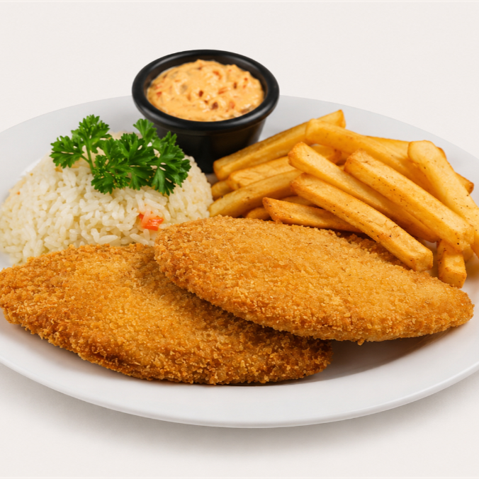 Filete Empanizado