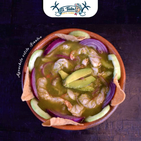 AGUA CHILE ESTILO SINALOA