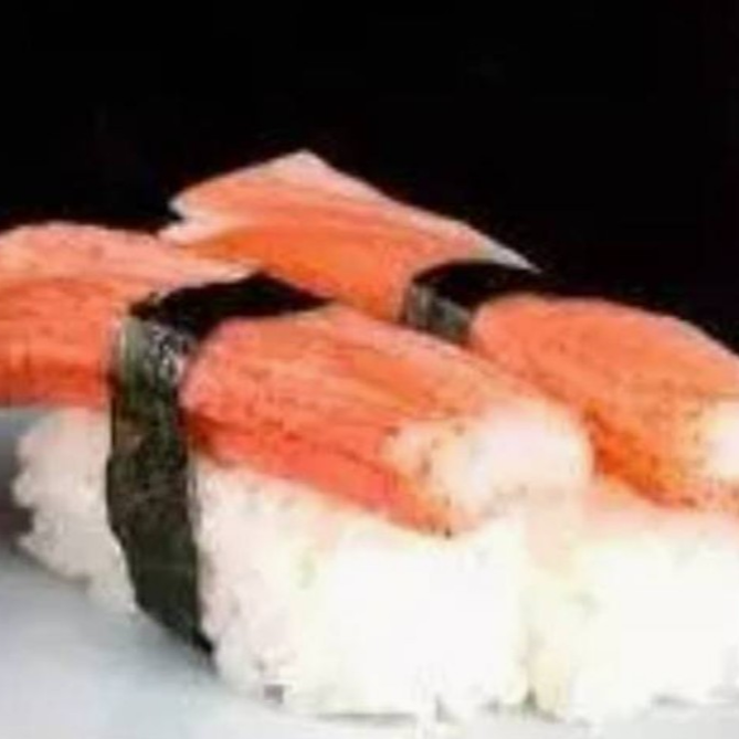 Niguiri de Kanikama