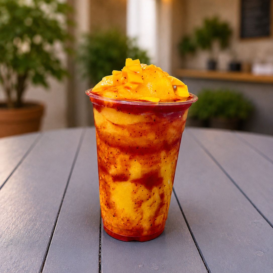 Smoothie Mango & Chamoy