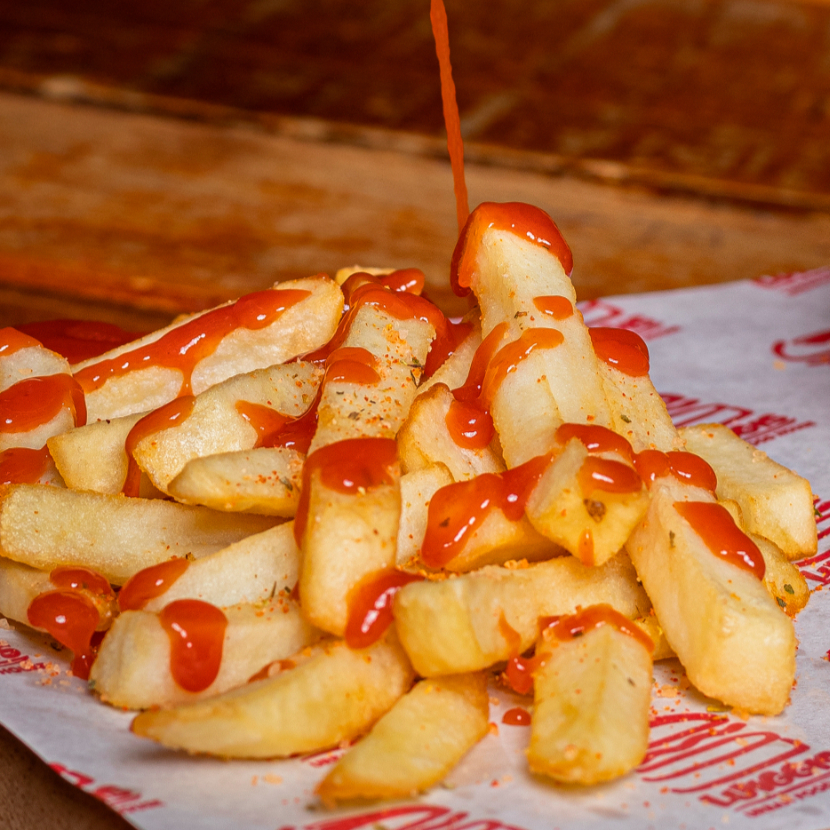 PAPAS A LA FRANCESA (300 GR)