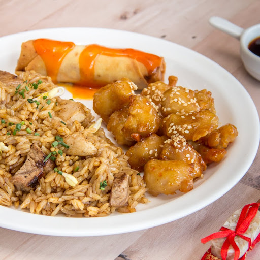 Super Combo Pollo Naranja