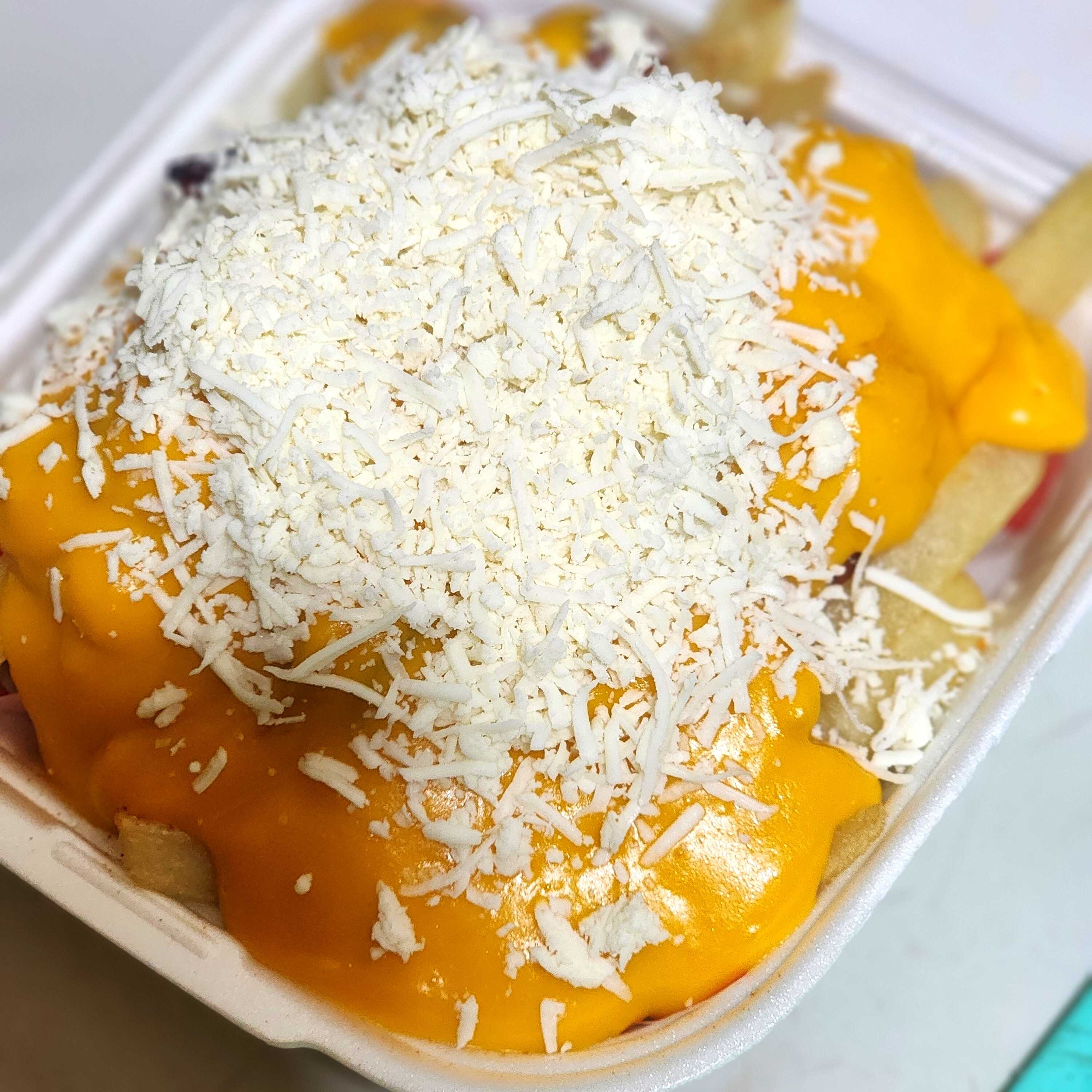 Salchipapas