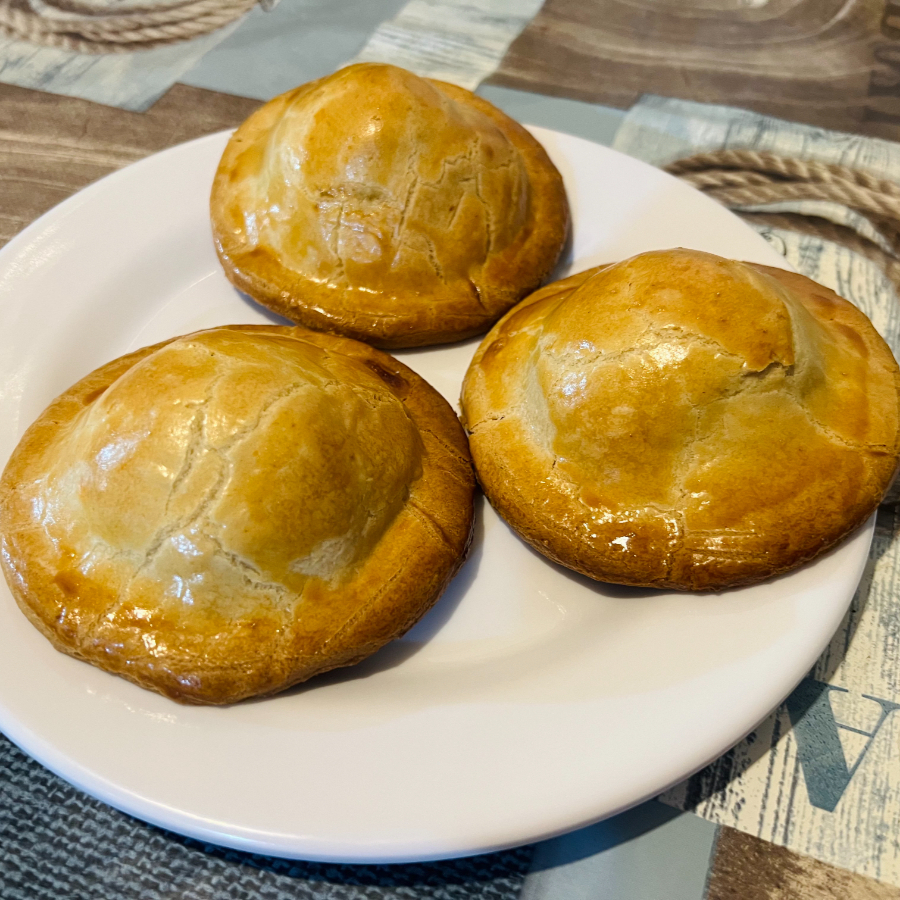 Volován de Pescado (Solo Fines de Semana)