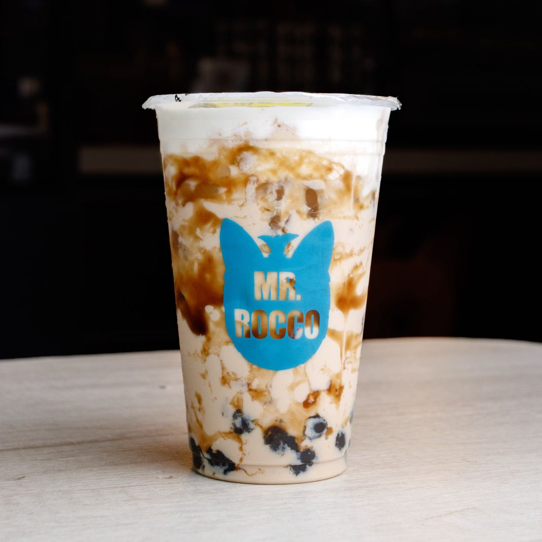 Combo Taro + Chai