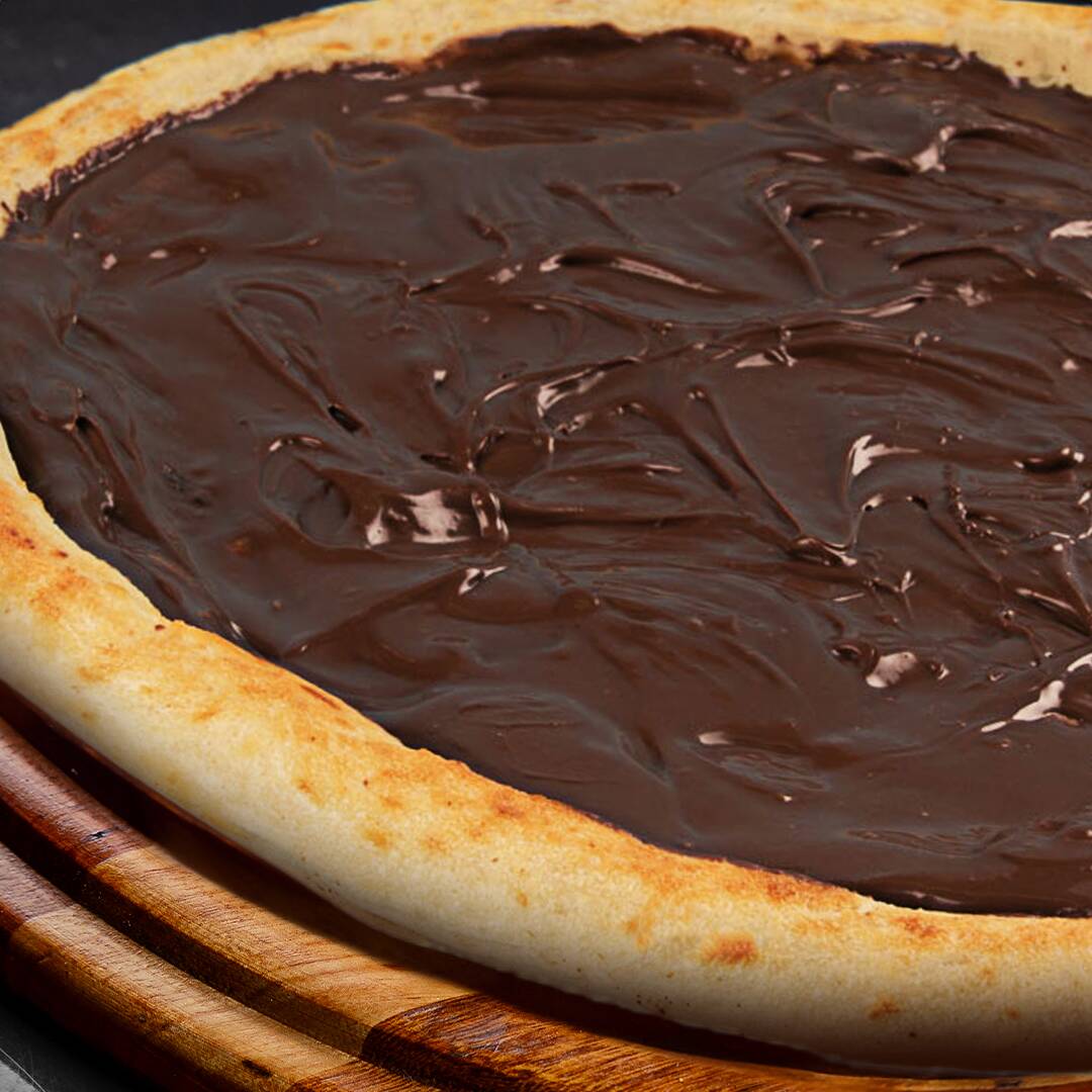 PIzza Grande Doce (2 sabores)