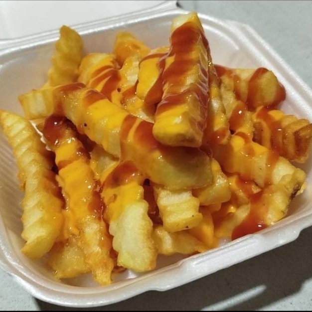 Papas a la Francesa