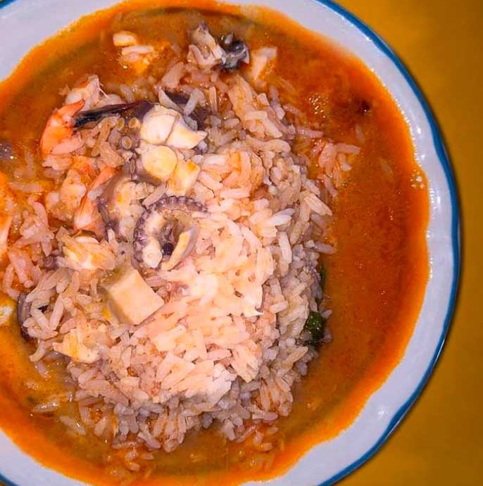2 Arroz A La Tumbada (2Lt)
