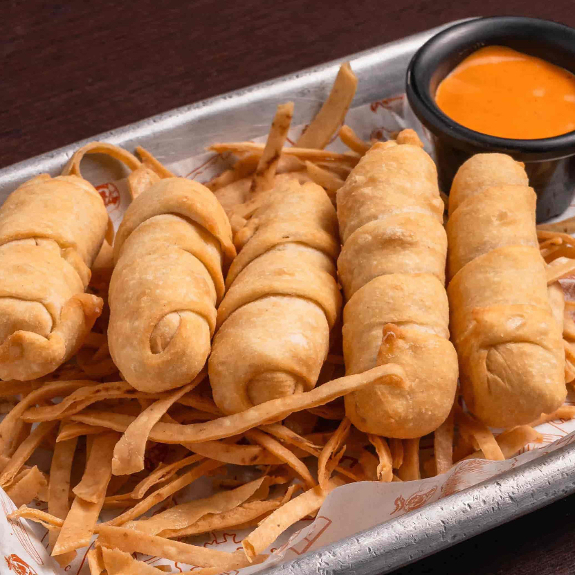 Dedos de Queso
