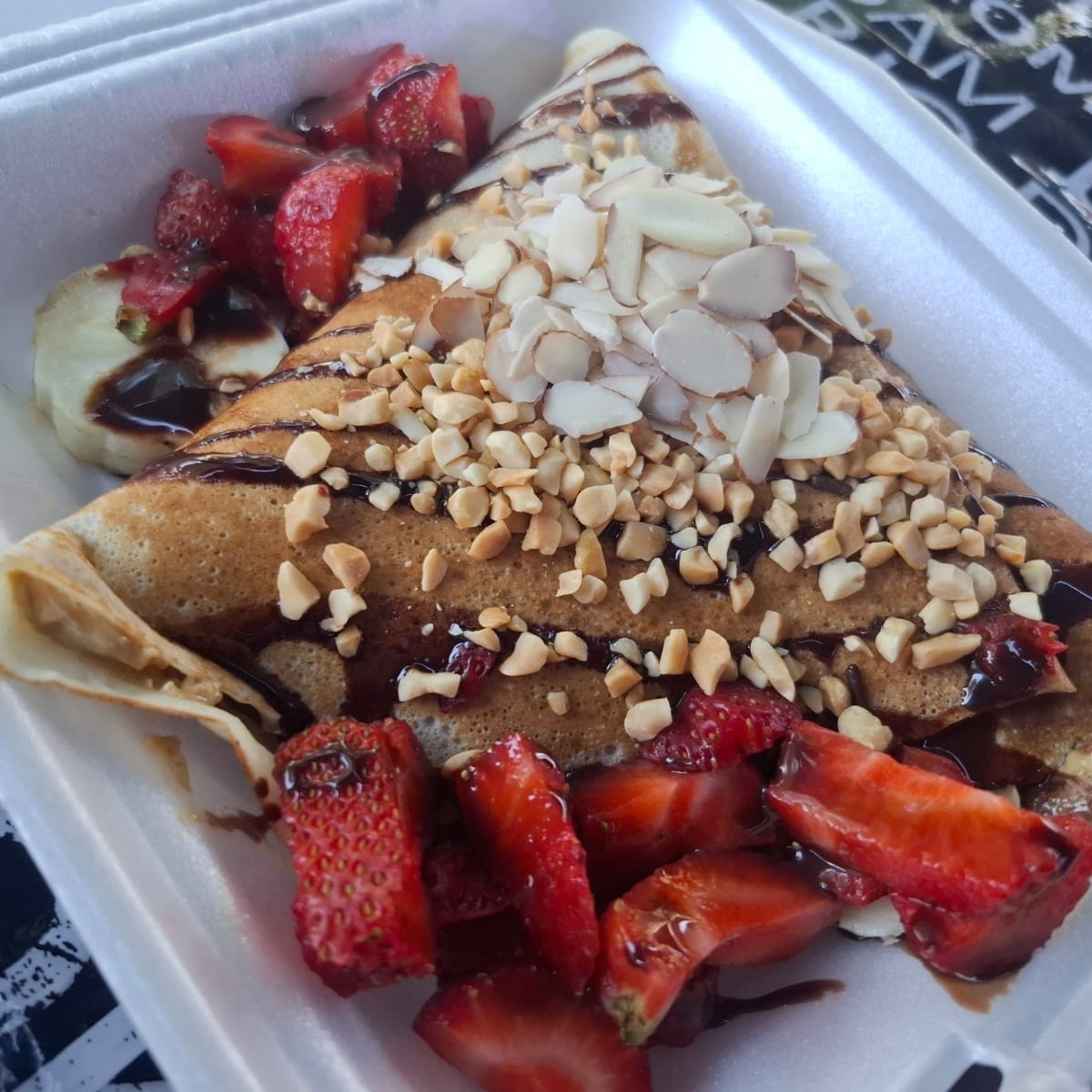 Nutella Fresa