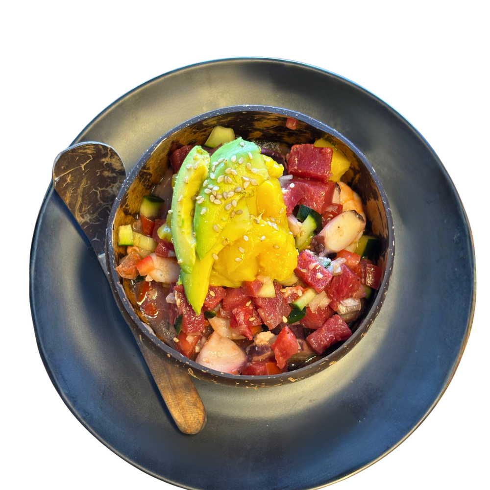 Coco Ceviche