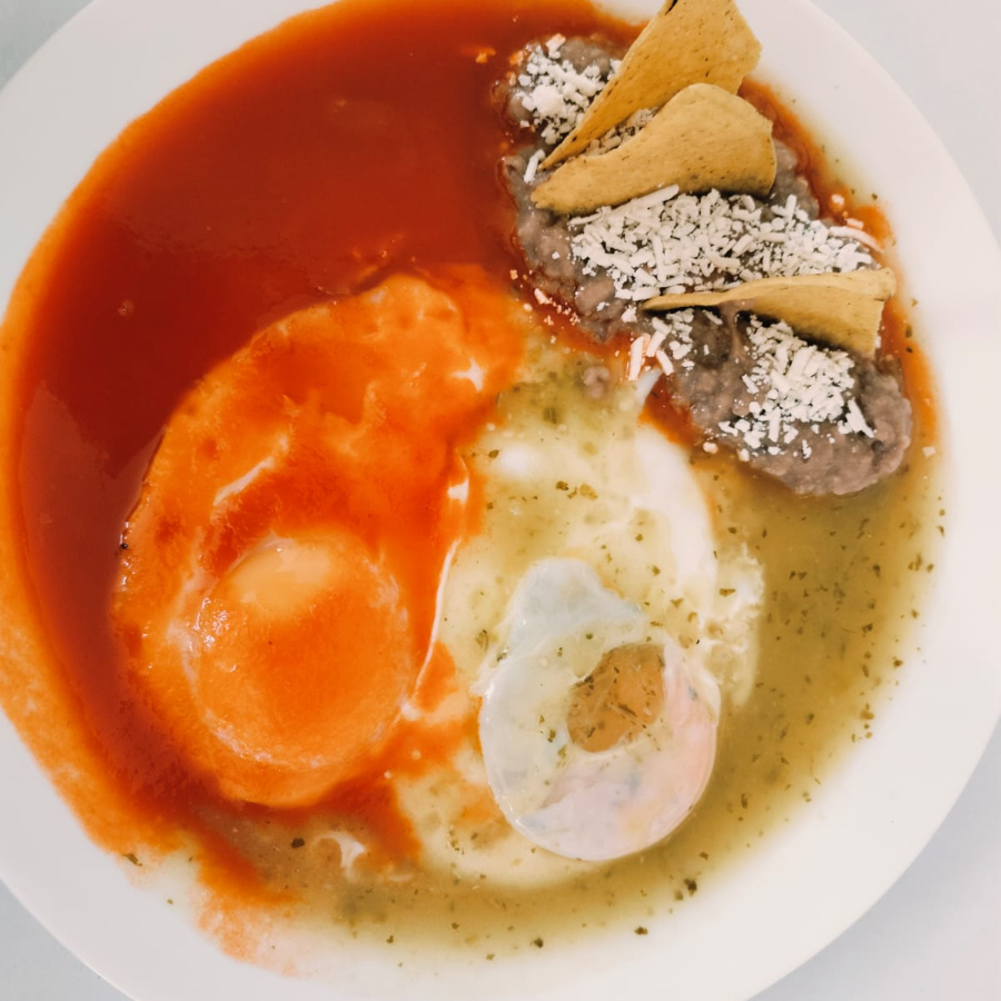 Huevos Rancheros