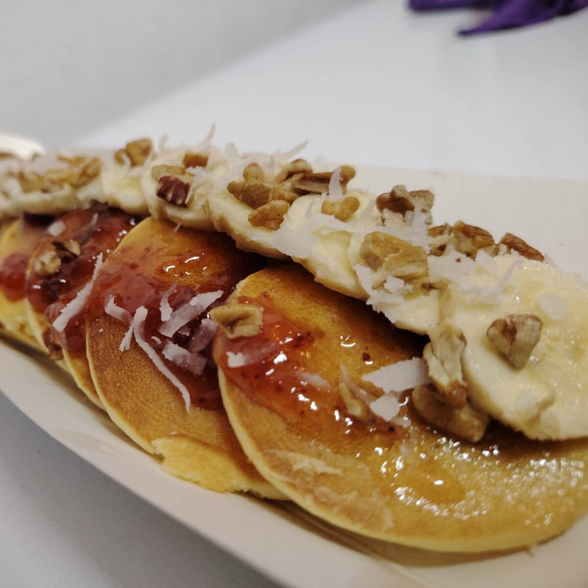 Mini Hot Cakes