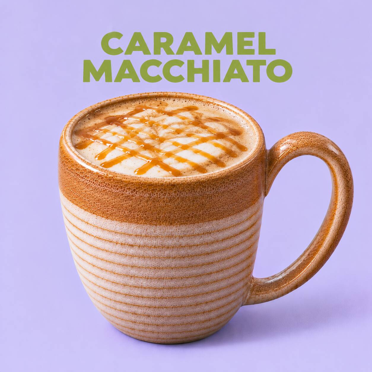 Caramel Machiato