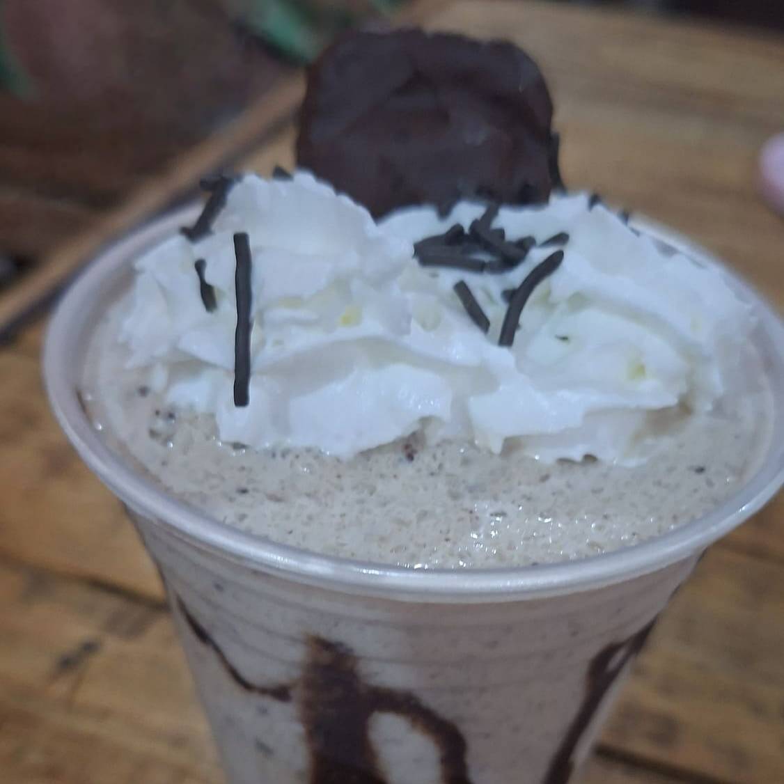 Frappé de Gansito