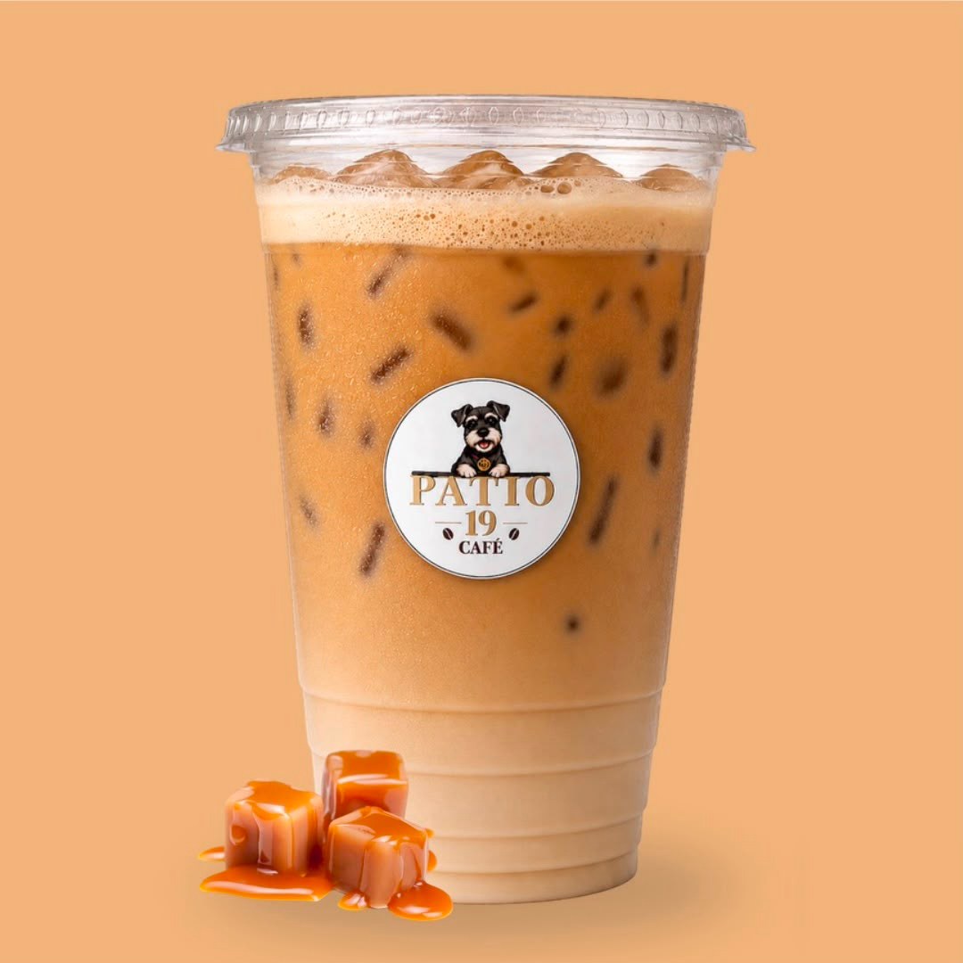 Latte de Caramelo 32 Oz