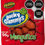 Gomitas Manguitos 96g