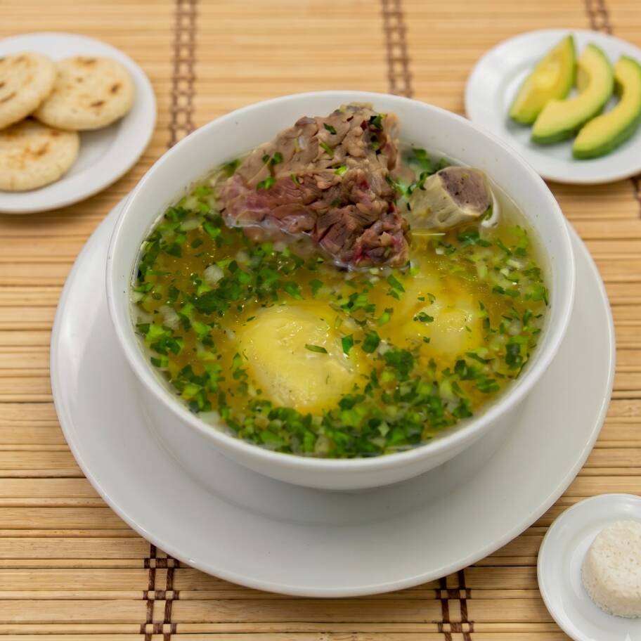 Caldo de Costilla