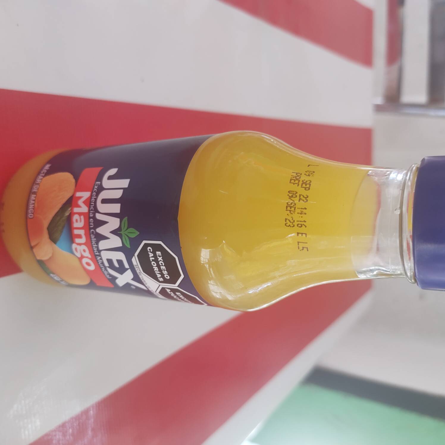 Jugo jumex