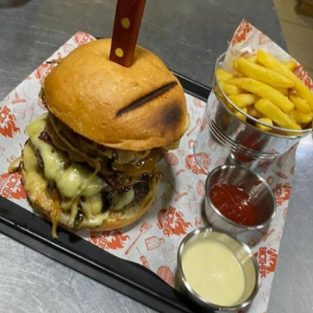 Kiuko Burger