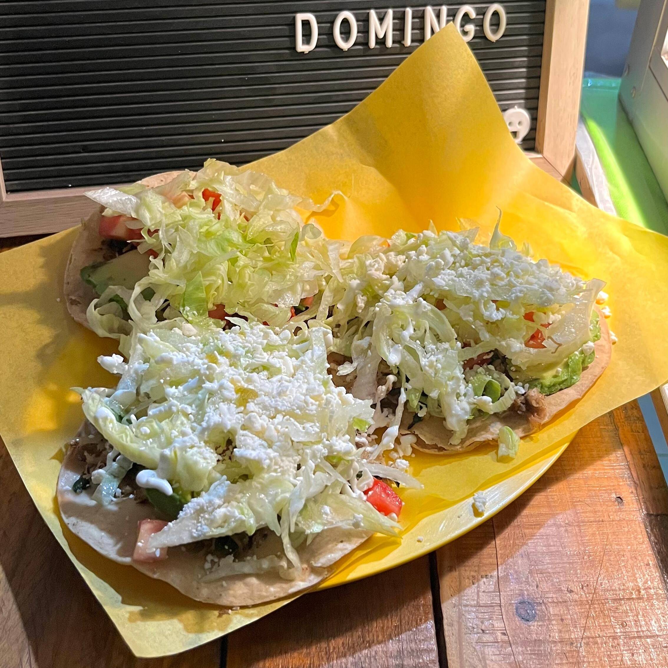 orden de 3 tostadas