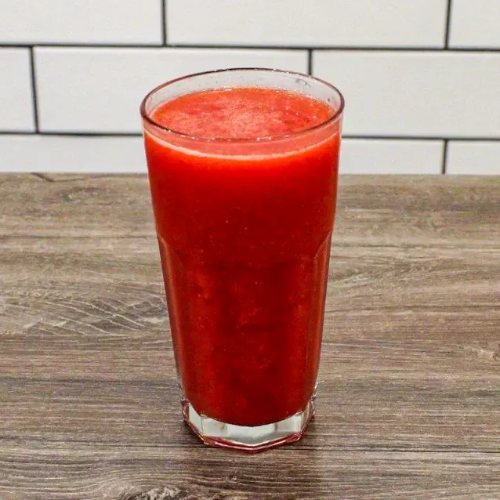 Jugo de Fresa