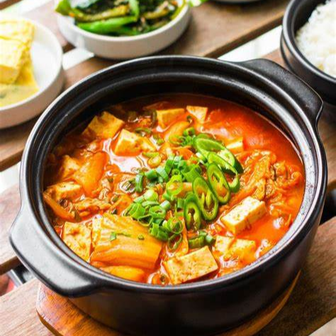 Kimchijjigae