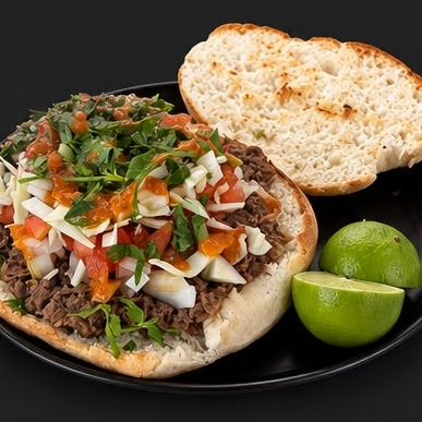 Torta de Barbacoa