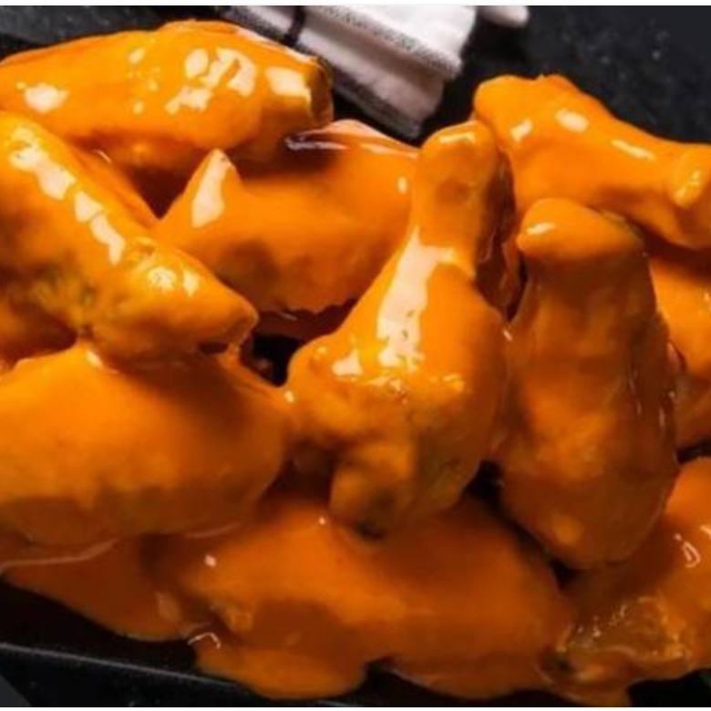 Orden de Alitas Mango Habanero