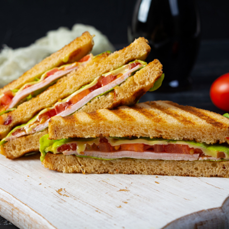 Sándwich de Pollo