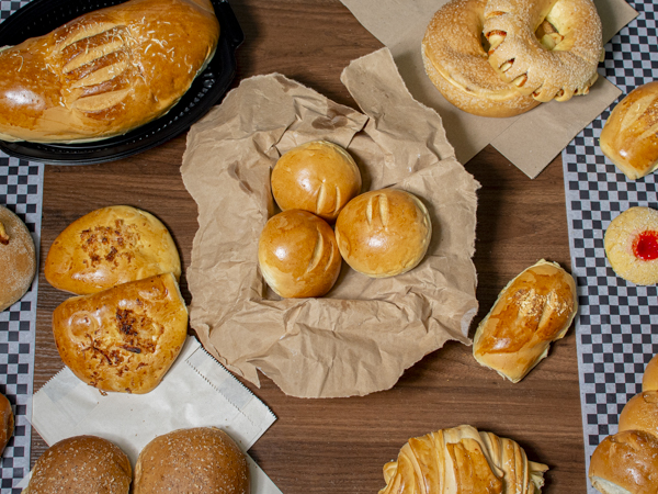 Panadería Diluz Express