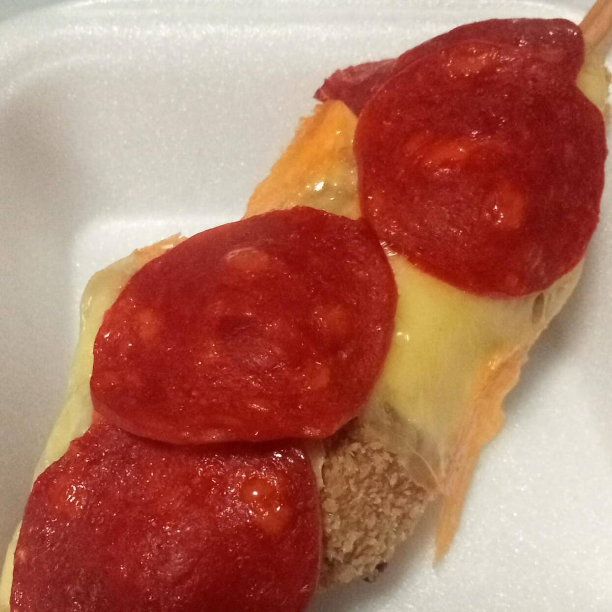 PIZZA COREANS
