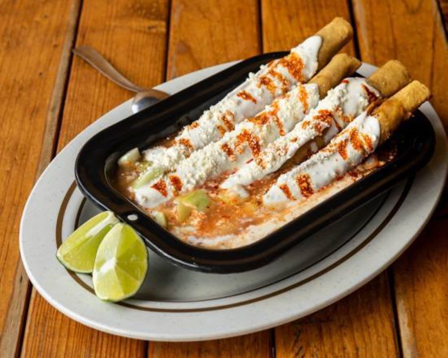 Ahogadas bravas orden de 4