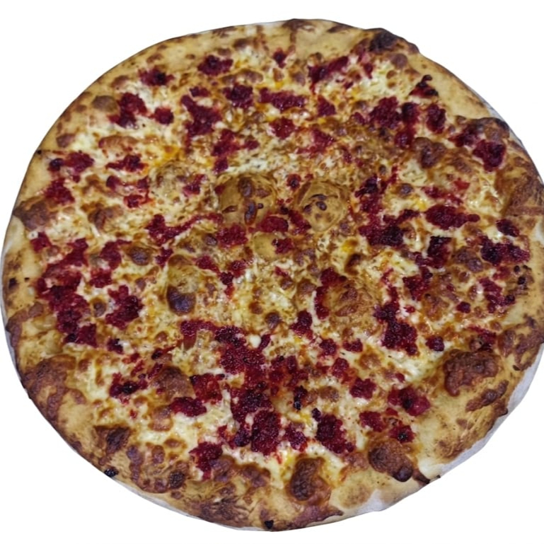 Pizza de Chorizo