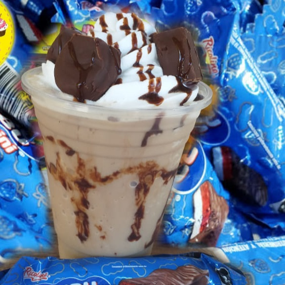 Combo "Crepa de 1 Ingrediente + Frappé"