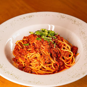 PASTA BOLOÑESA