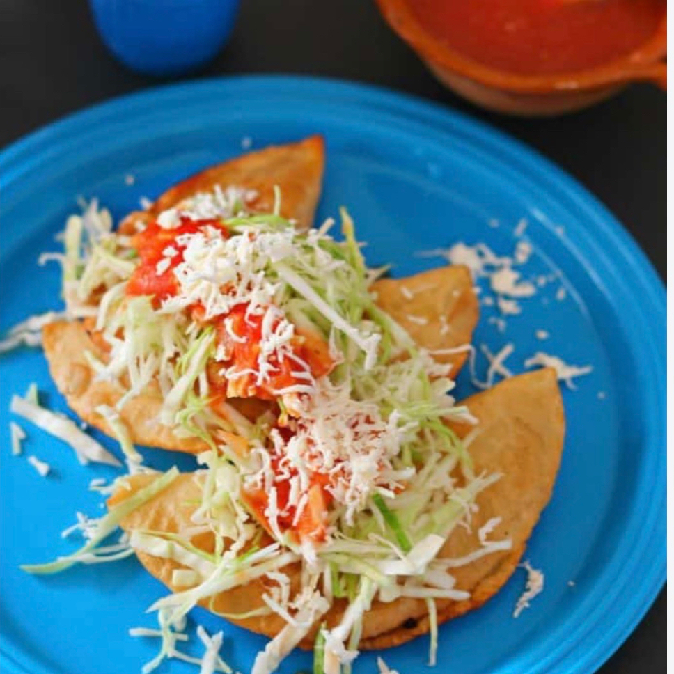 Empanada de Quesillo