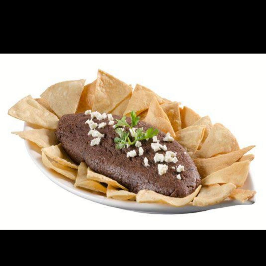 Orden de frijoles Revolcados