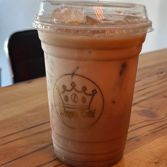Chai latte