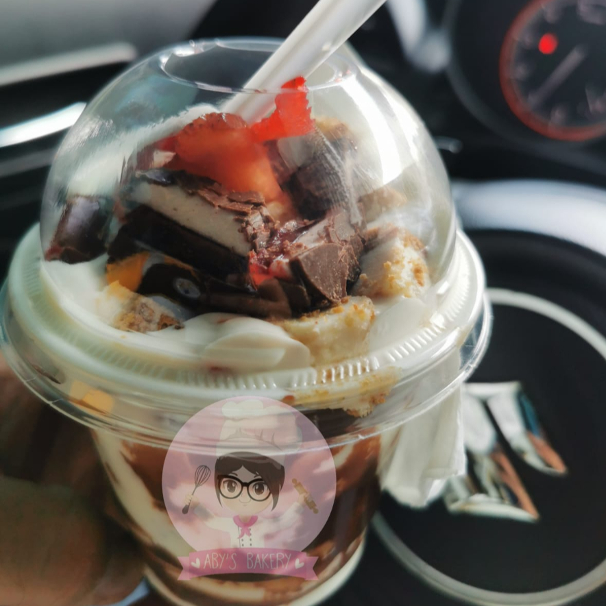 Fresas con Crema 10 Oz